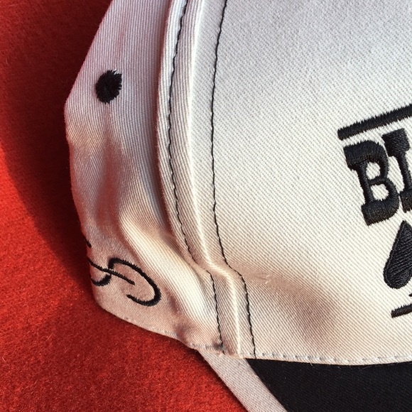 Black Jack Ranch adjustable hat 6 panel cap NWOT - Picture 4 of 10